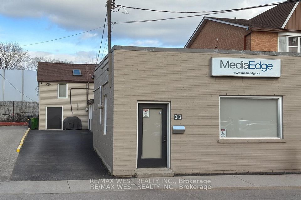 33 South Station Street, Toronto, ON M9N 2B2 at 33 South Station Street, Toronto, ON M9N 2B2, Toronto W04, ON, M9N 2B2