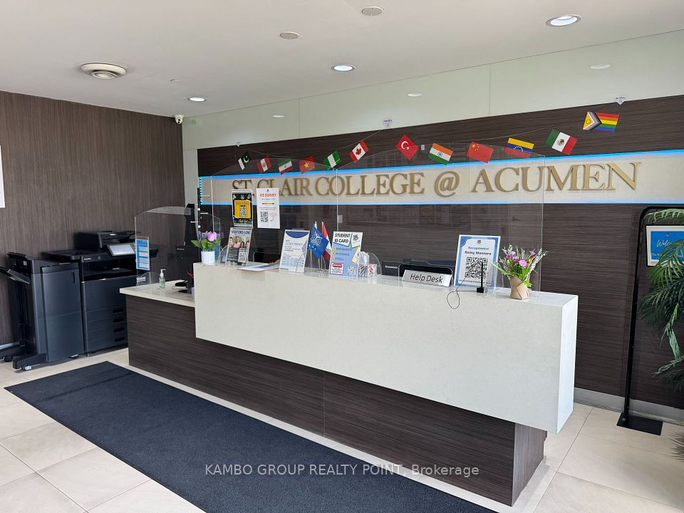 131 Brunel Road, Mississauga, ON L4Z 1X3