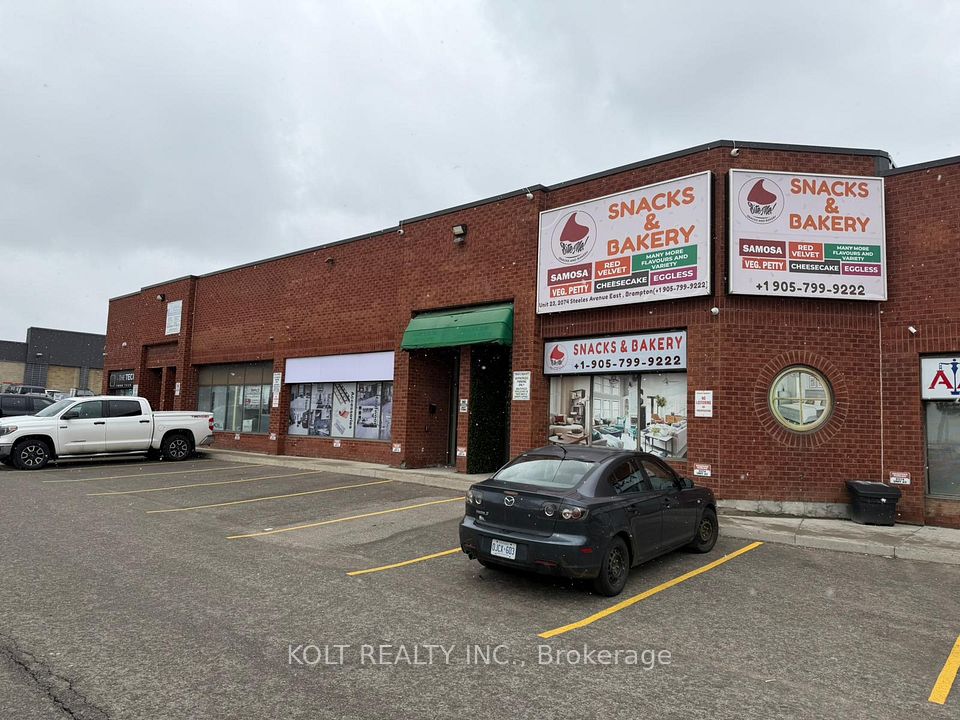 2074 Steeles Avenue E 24, Brampton, ON L6Y 0A7