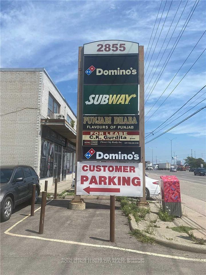 2855 Derry Road E 7, Mississauga, ON L4T 1A6