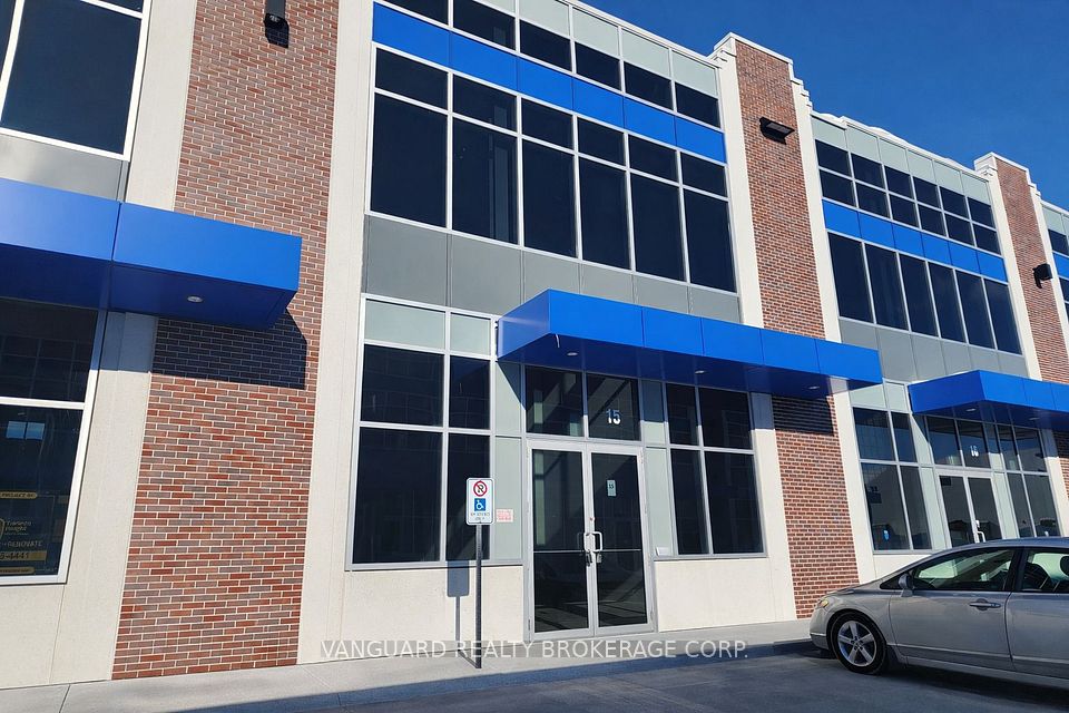 95 Inspire Boulevard D15 (Legal 57), Brampton, ON L6R 4C8