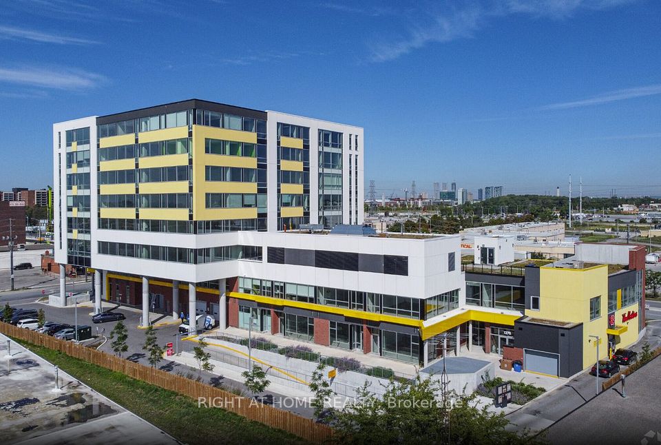 1275 Finch Avenue W 504, Toronto W05, ON M3J 2B1