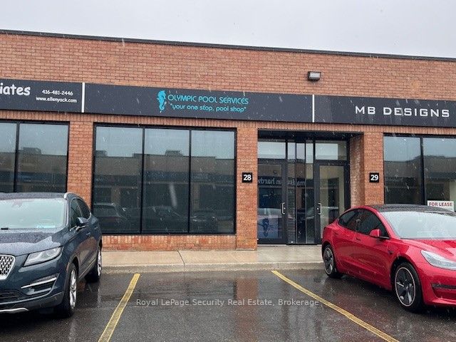 2700 Dufferin Street 28, Toronto W04, ON M6B 4J3