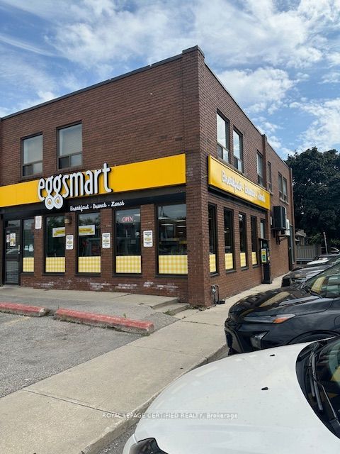 2947 A Bloor Street W, Toronto W02, ON M8X 1B8