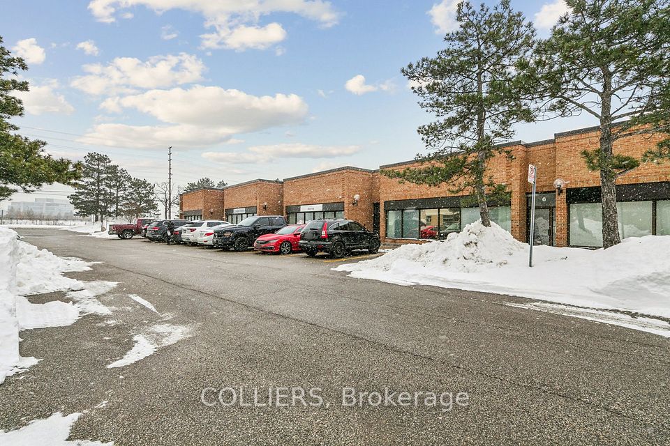 4580 Eastgate Parkway, Mississauga, ON L4W 4K4