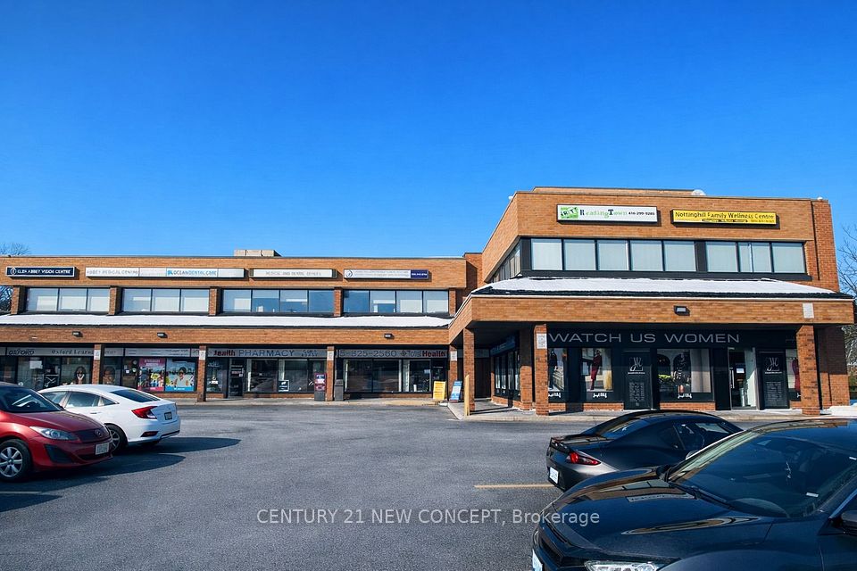 1131 Nottinghill Gate 207, Oakville, ON L6M 1K5