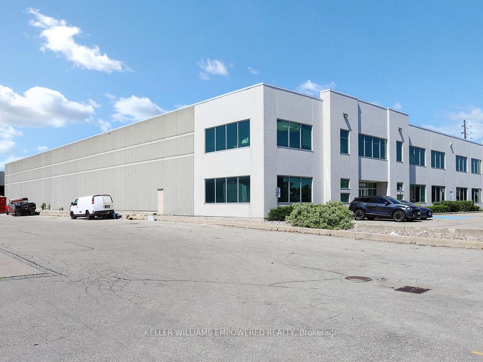 1060B Lorimar Drive, Mississauga, ON L5S 1R8