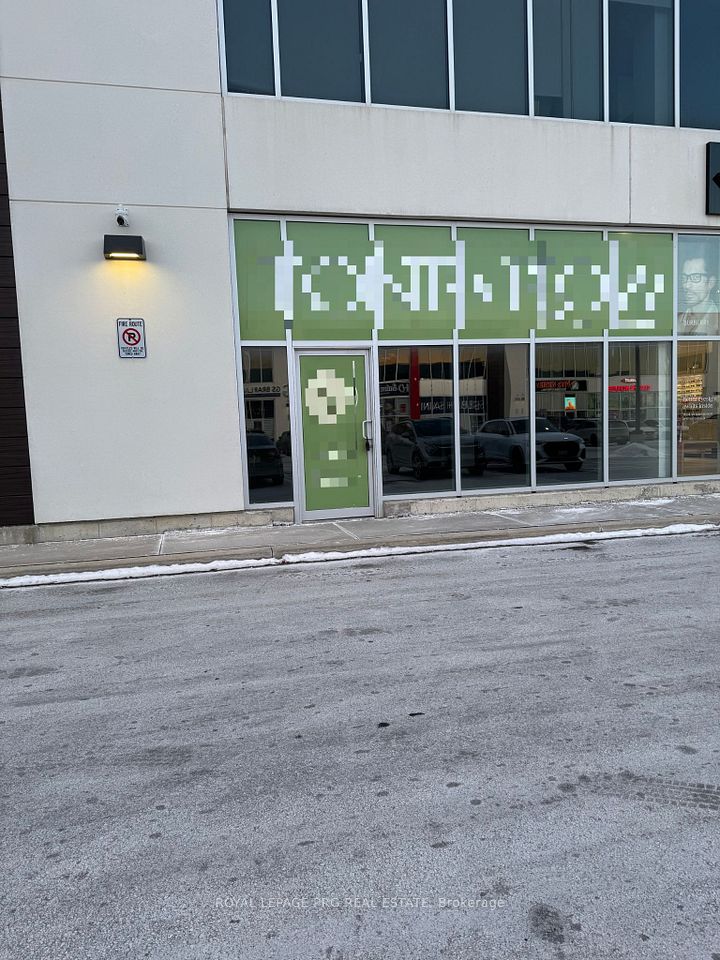 9300 Goreway Drive B-103, Brampton, ON L6P 4N1