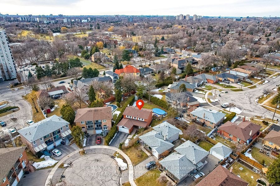 18 Terryellen Crescent, Toronto, ON M9C 1H7 at 18 Terryellen Crescent, Toronto, ON M9C 1H7, Toronto W08, ON, M9C 1H7