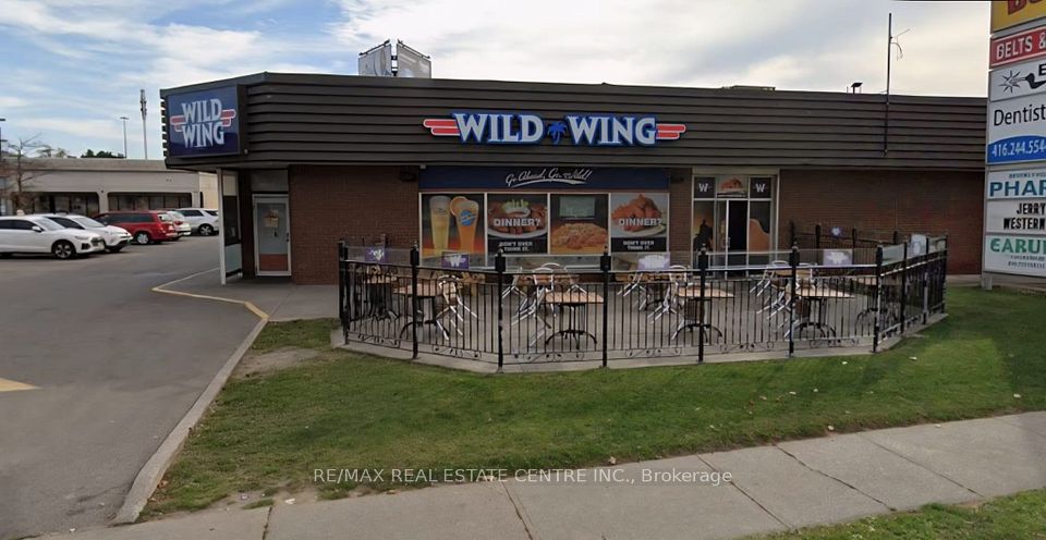 1617 Wilson Avenue, Toronto W05, ON M3L 1A5