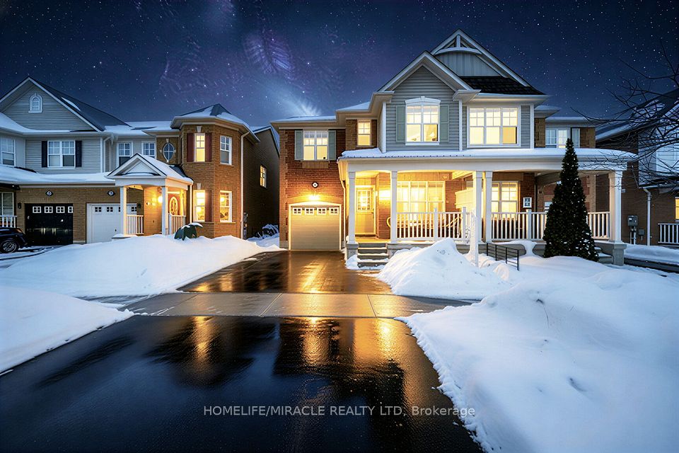 Semi-Detached  at 810 Hepburn Road, Milton, ON L9T 0K6, Milton