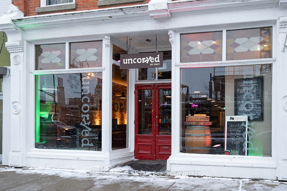 72 Main Street S, Halton Hills, ON L7G 3G3