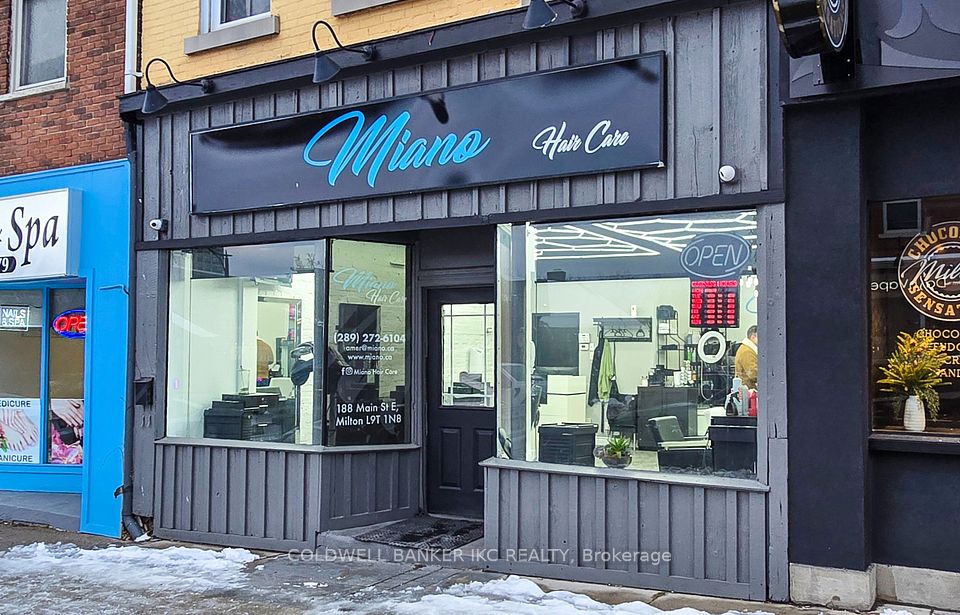188 Main Street E, Milton, ON L9T 1N8