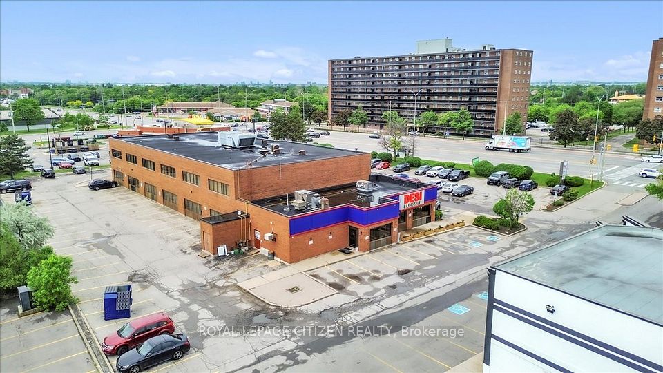 3530 Derry Road E 106, Mississauga, ON L4T 4E3