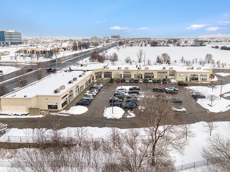 6980 Maritz Drive 16, Mississauga, ON L5W 1Z3