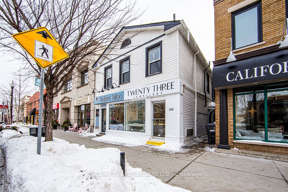 150 Lakeshore Road E, Oakville, ON L6J 1H4