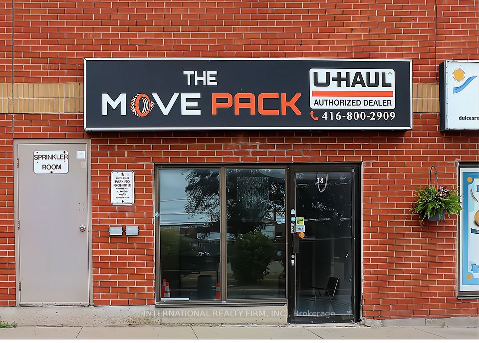 1635 Lawrence Avenue W 18, Toronto W04, ON M6L 3C9