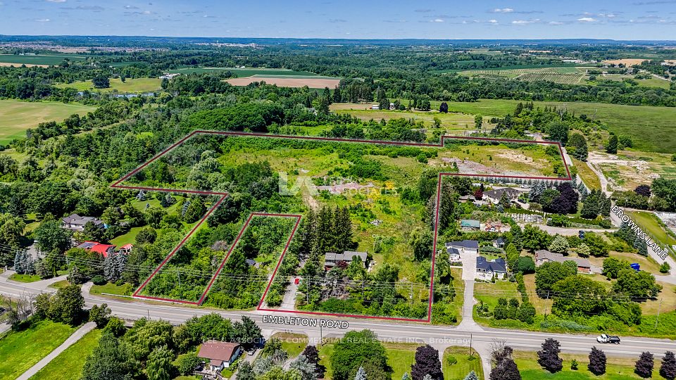 2696 Embleton Road, Brampton, ON L6X 0E2