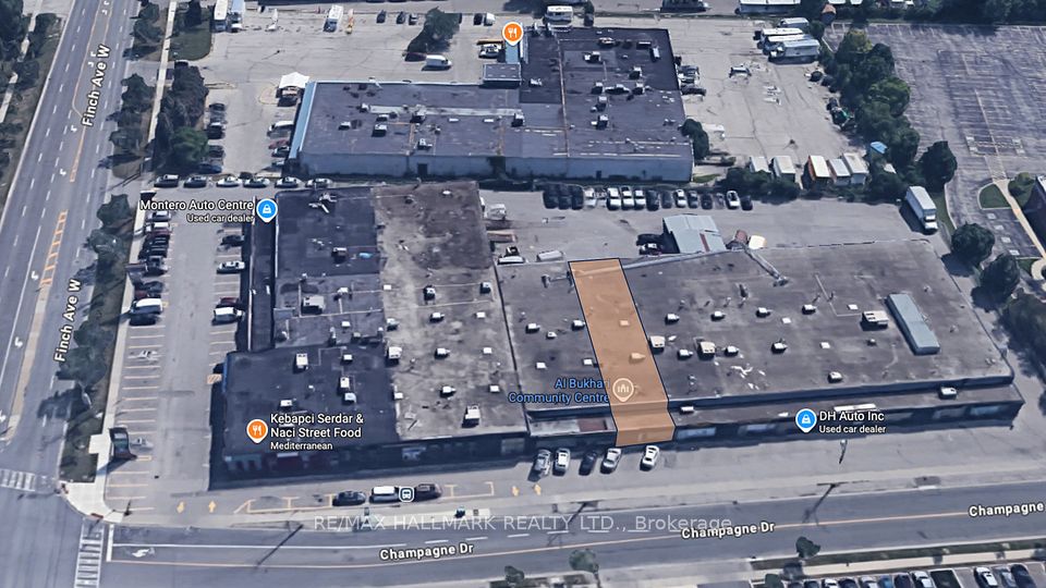 1101 W Finch Avenue W, Toronto W05, ON M3J 2C9