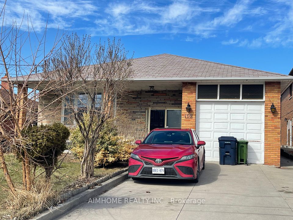 170 Gracefield Avenue, Toronto, ON M6L 1L5 at 170 Gracefield Avenue, Toronto, ON M6L 1L5, Toronto W04, ON, M6L 1L5