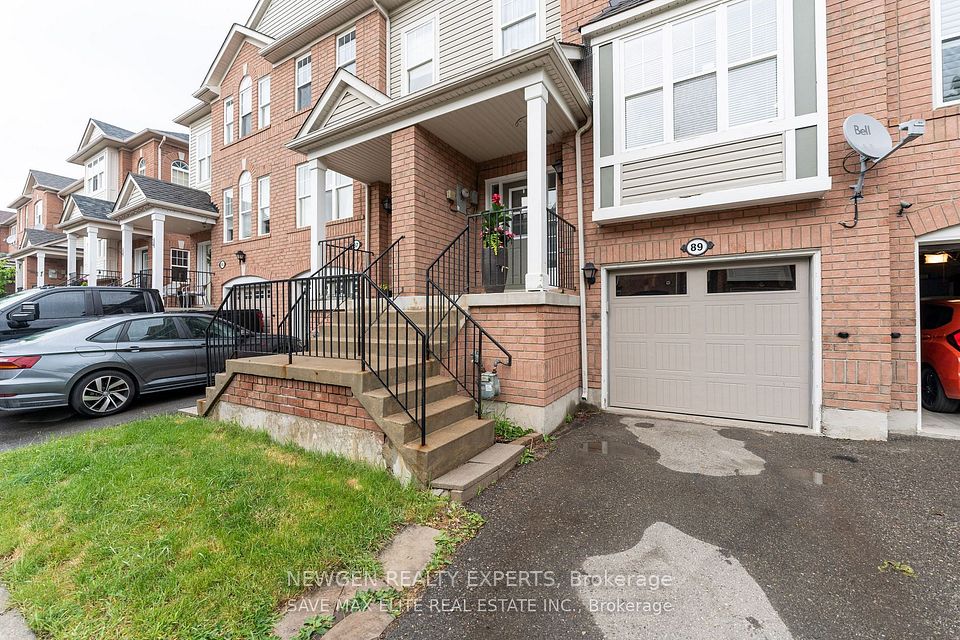 Att/Row/Townhouse at 89 Seed House Lane, Halton Hills, ON L7G 6K4, Halton Hills