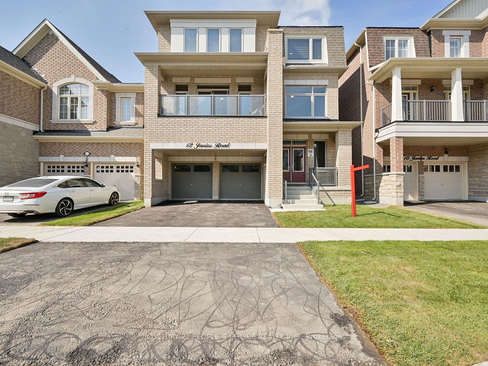 12 Junior Road, Brampton, ON L7A 5J4 at 12 Junior Road, Brampton, ON L7A 5J4, Brampton, ON, L7A 5J4