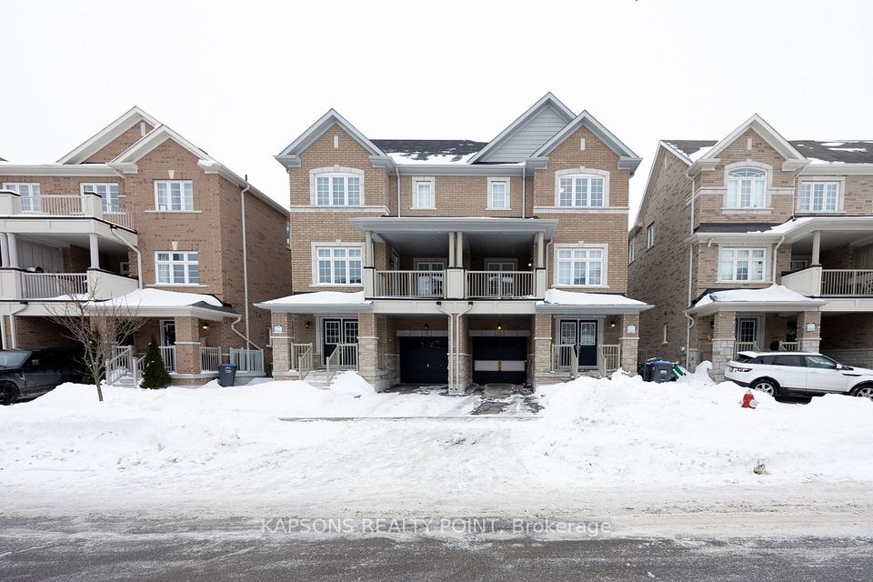 Semi-Detached  at 12 Lowes Hill Circle, Caledon, ON L7C 4H4, Caledon