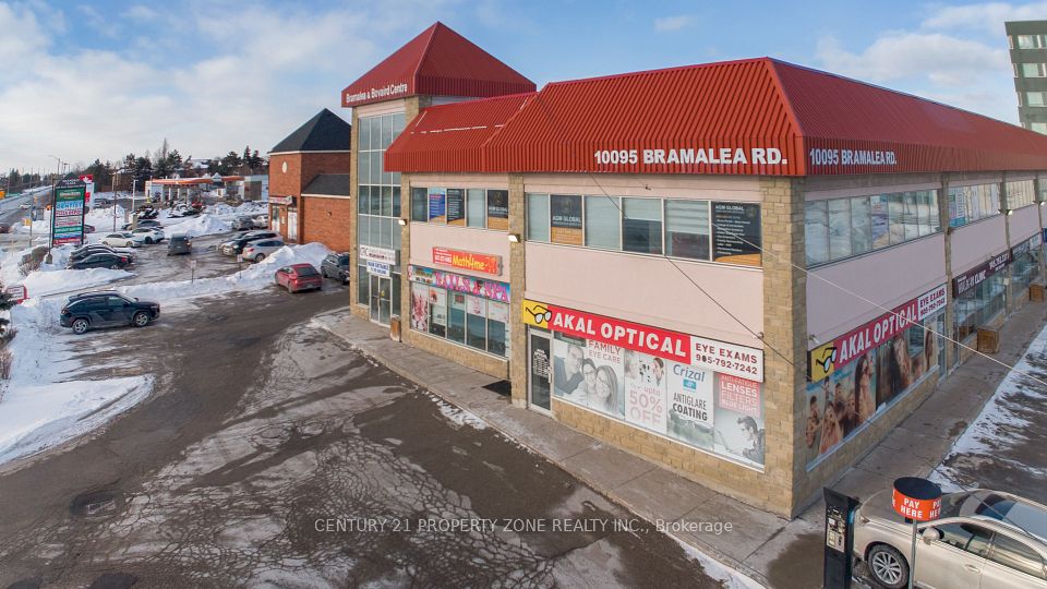 10095 Bramalea Road S 210, Brampton, ON L6R 0K1