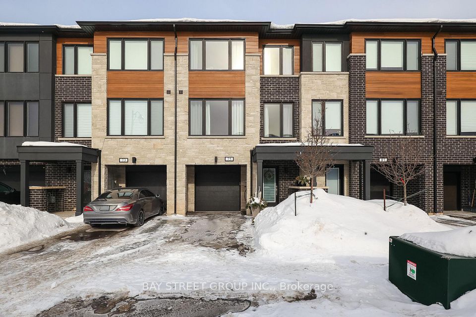 Att/Row/Townhouse at 75 Windtree Way, Halton Hills, ON L7G 0P6, Halton Hills