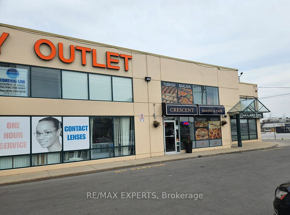 1270 Finch Avenue W 2, Toronto W05, ON M3J 3J7