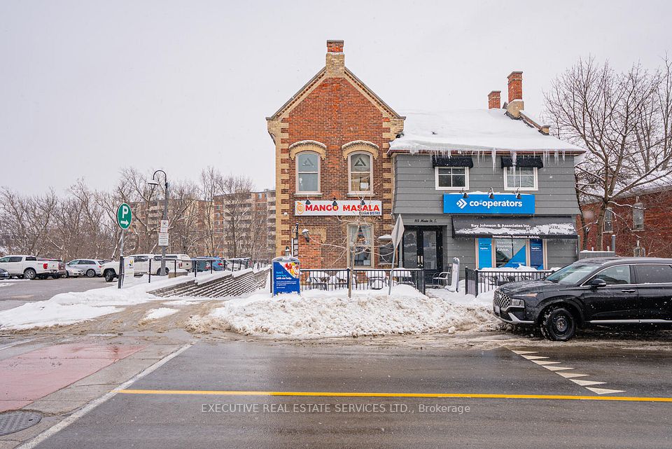 115 Main Street S, Halton Hills, ON L7G 3H5