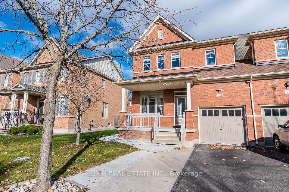 Semi-Detached  at 337 Dalgleish Gardens, Milton, ON L9T 6Z6, Milton