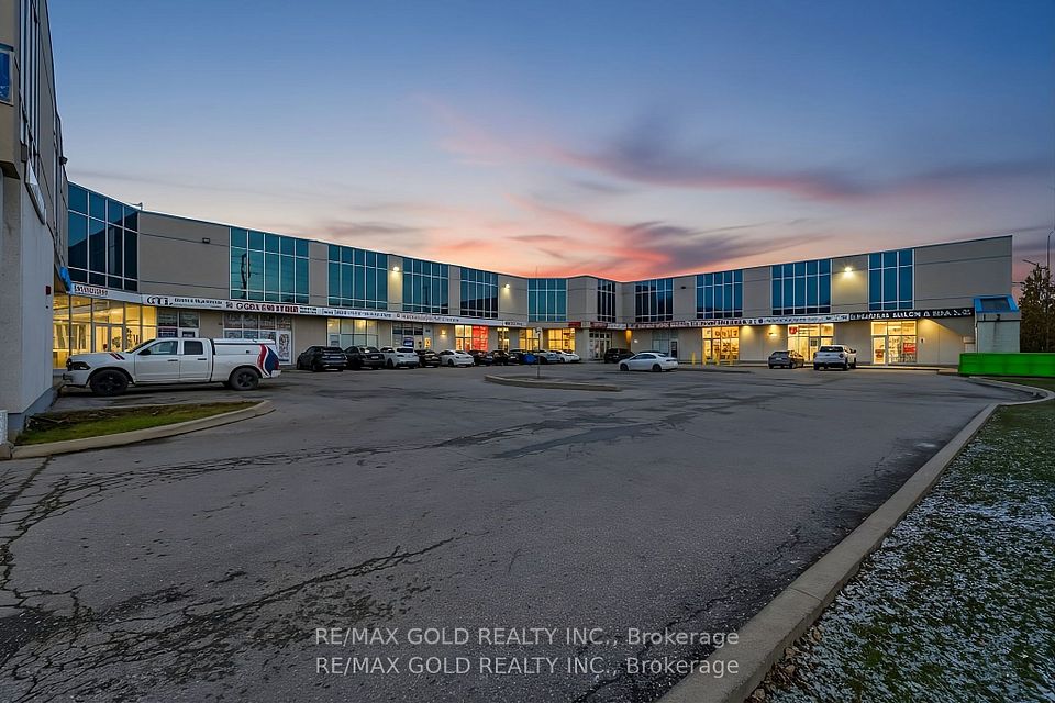 2985 Drew Road 110, Mississauga, ON L4T 0A4