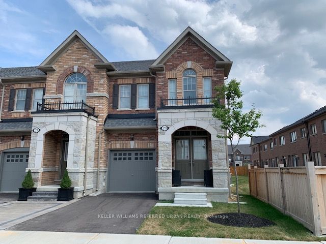 Att/Row/Townhouse at 23 Morra Avenue, Caledon, ON L7E 4K5, Caledon