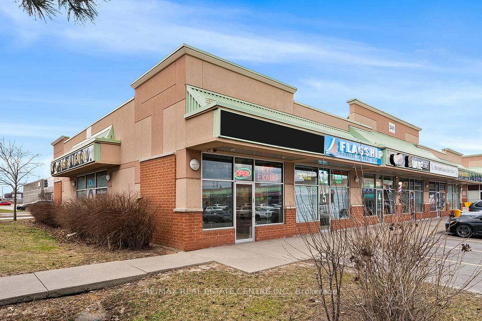 341 Parkhurst Square 6, Brampton, ON L6T 0C2