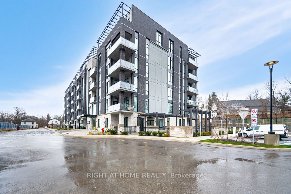 Condo Apartment at 42 Mill Street 105, Halton Hills, ON L7G 0P9, Halton Hills