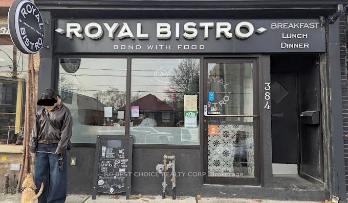 384 Royal York Road, Toronto W06, ON M8Y 2R3