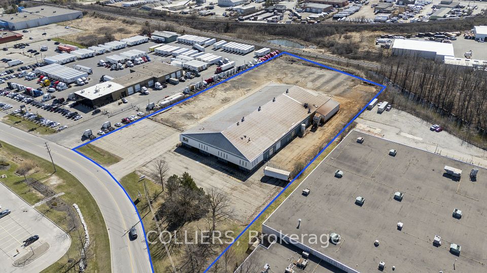 140 Market Drive, Milton, ON L9T 3H5