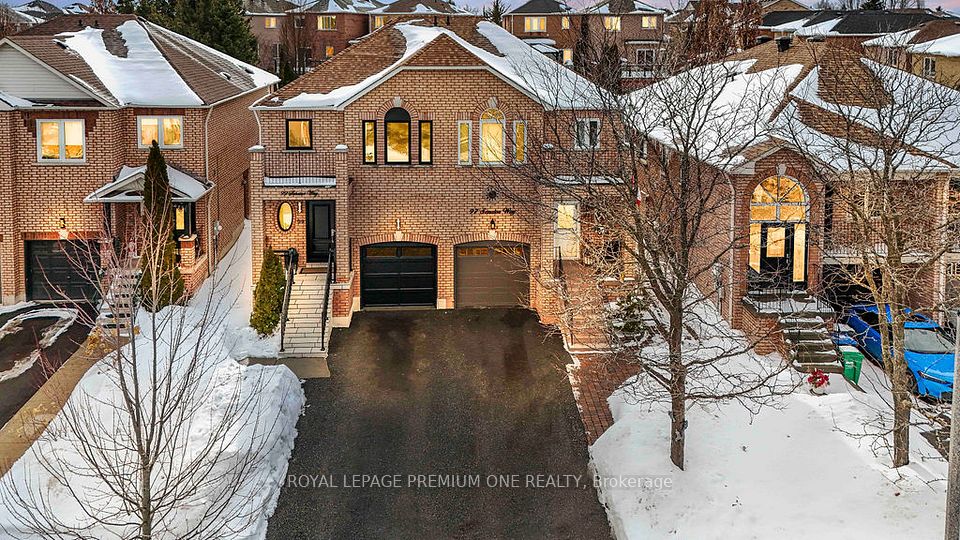 Semi-Detached  at 99 Senator Way, Caledon, ON L7S 2S6, Caledon