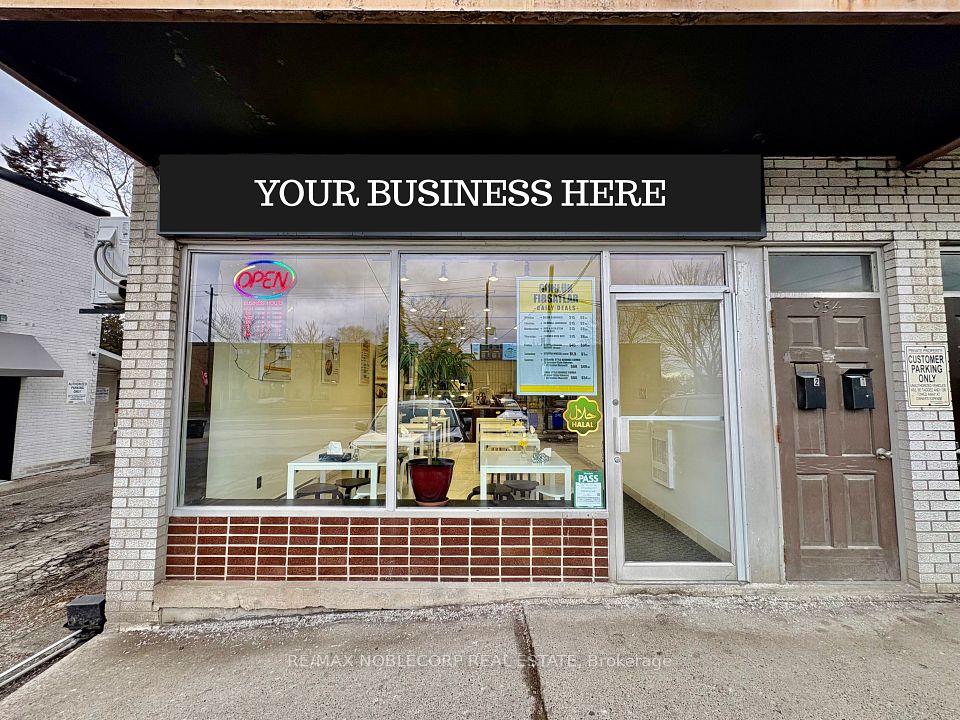 954 Wilson Avenue, Toronto W05, ON M3K 1E7