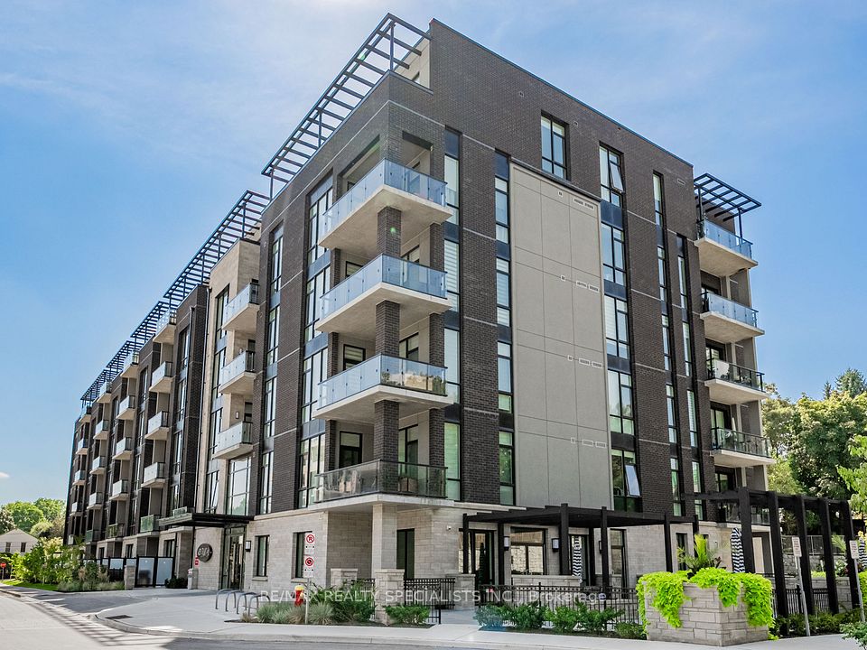 Condo Apartment at 42 MILL Street 208, Halton Hills, ON L7E 0P9, Halton Hills