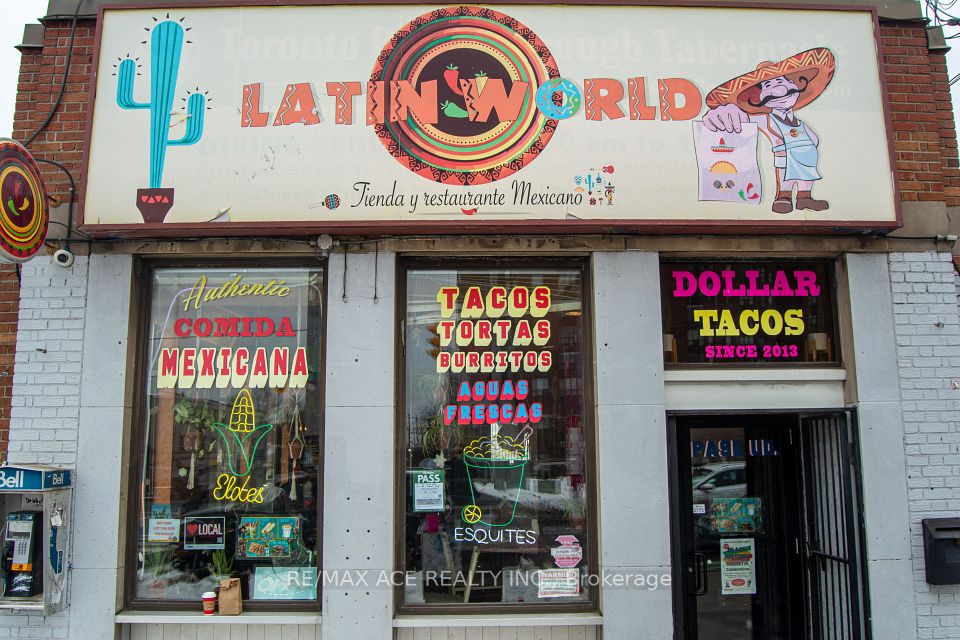 1820 Eglington Avenue W, Toronto W04, ON M6E 2H6