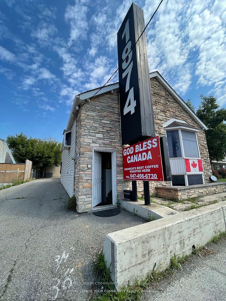 1874 Wilson Avenue, Toronto W05, ON M9M 1A5