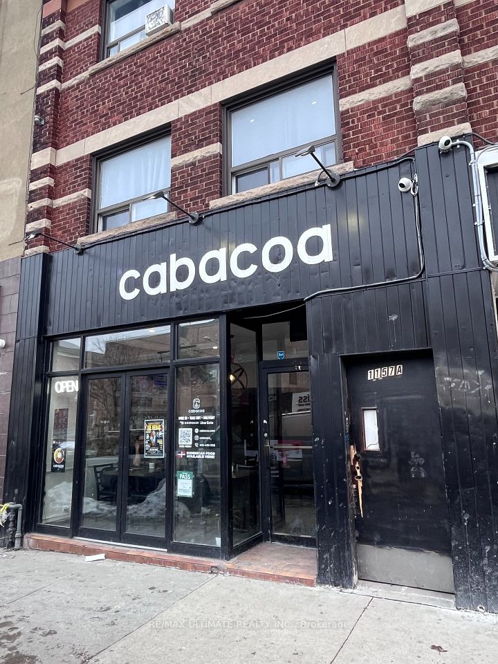 1157 St Clair Avenue W, Toronto W03, ON M6E 1B2