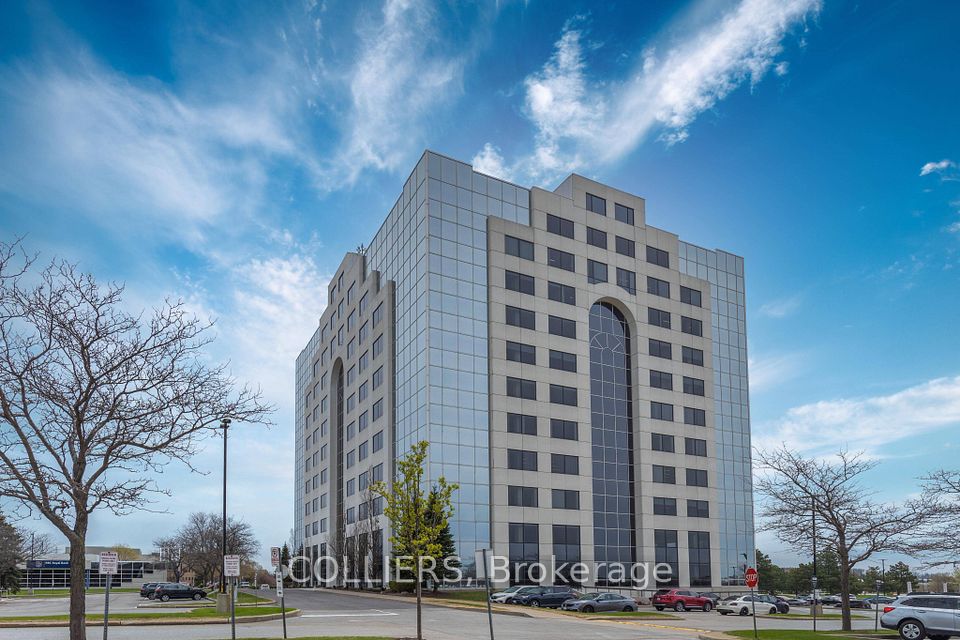 5770 Hurontario Street Floor 4 & 5, Mississauga, ON L5R 3G5