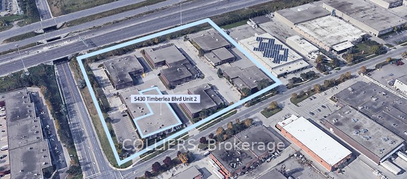 5430 Timberlea Boulevard 2, Mississauga, ON L4W 2T7