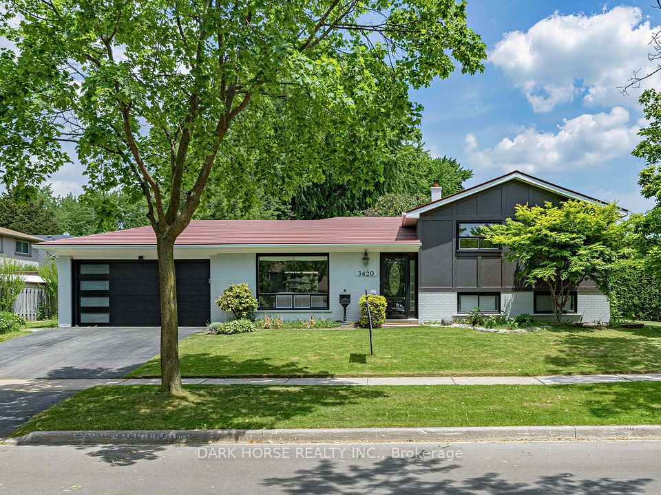 3620 Nadine Crescent, Mississauga, ON L5A 3L6 at 3620 Nadine Crescent, Mississauga, ON L5A 3L6, Mississauga, ON, L5A 3L6