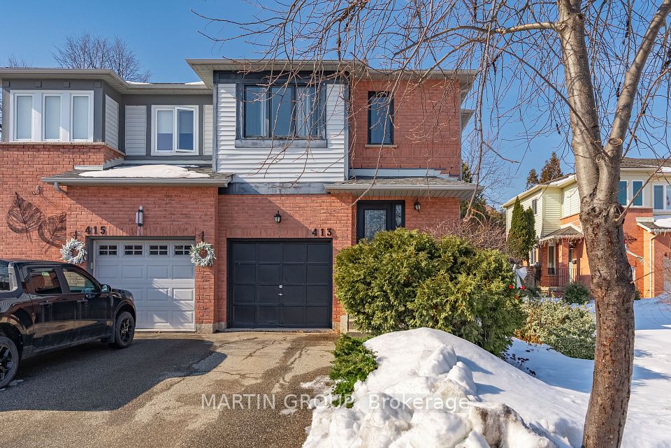 Semi-Detached  at 413 Levanna Lane, Oakville, ON L6H 6B8, Oakville