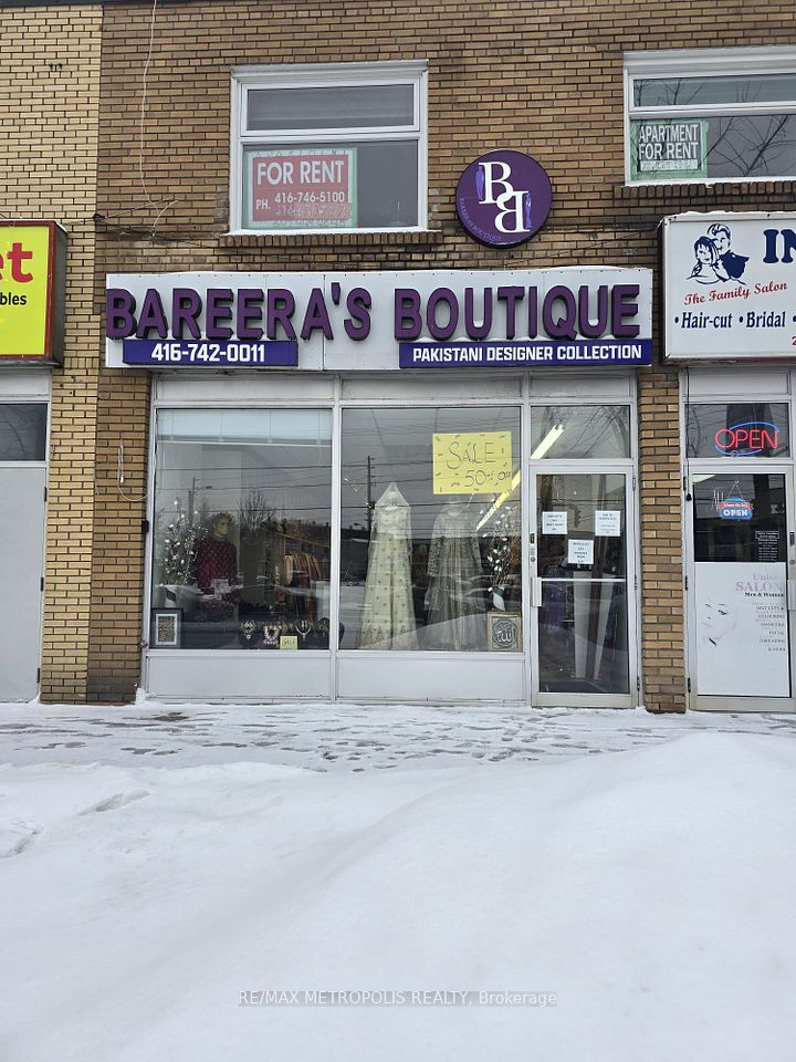 2628 Islington Avenue A, Toronto W10, ON M9V 1A9