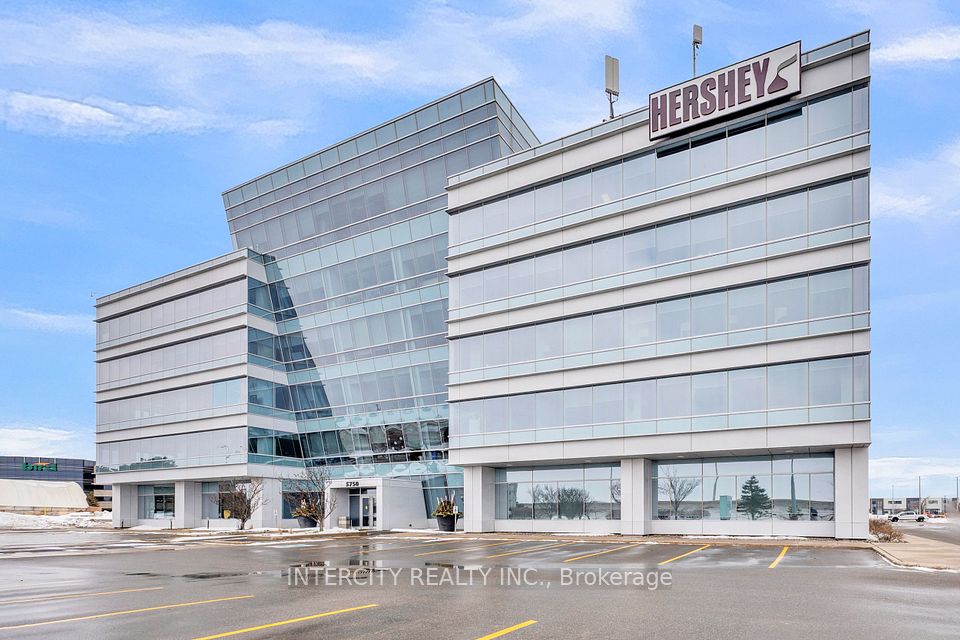 5750 Explorer Drive, Mississauga, ON L4W 5K9